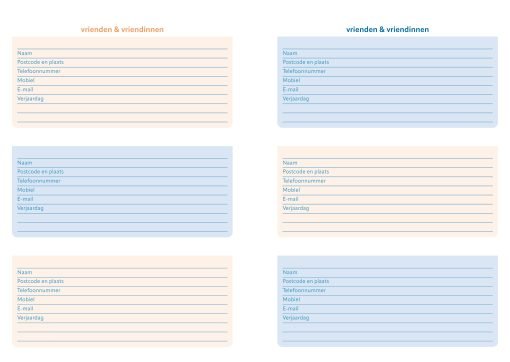 Basisschool Agenda 2026‑2027 - Afbeelding 3